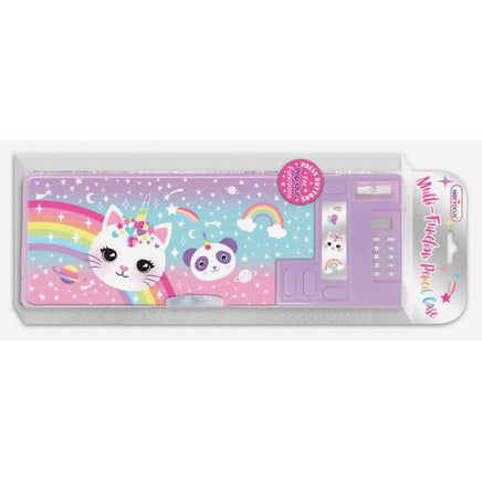 Caticorn Pencil_Case..@Hot_Focus - ToyTime