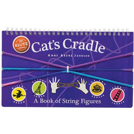 Cats Cradle..@Klutz - ToyTime