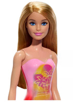 Caucasian Barbie From Barbies Beach House - ToyTime