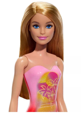 Caucasian Barbie From Barbies Beach House - ToyTime