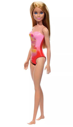 Caucasian Barbie From Barbies Beach House - ToyTime