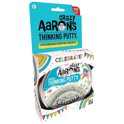 Celebrate@Crazy Aaron’s - ToyTime