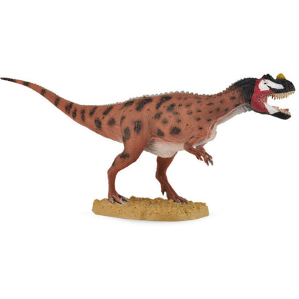 Ceratosaurus...@Breyer - ToyTime