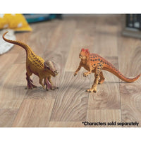 Ceratosaurus...@Schleich - ToyTime