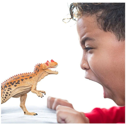 Ceratosaurus...@Schleich - ToyTime