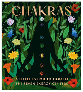 Chakras Seven Energy Centers RP Minis - ToyTime