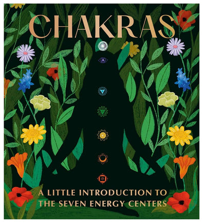 Chakras Seven Energy Centers RP Minis - ToyTime