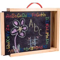 Chalk Board & Wipe - Off Board...@schylling - ToyTime