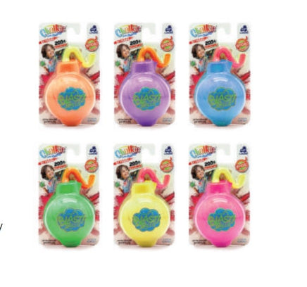 Chalkie Blast Balls - ToyTime