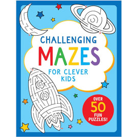 Challenging Mazes for Kids - ToyTime