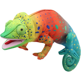 Chameleon Puppet - ToyTime