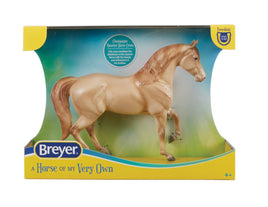Champagne Quarter Horse Cross - ToyTime