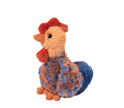Chantillie Blue Lace Hen 4774 - ToyTime