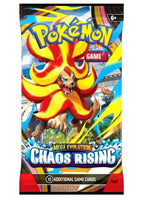 Chaos Rising Booster Pack - ToyTime