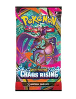 Chaos Rising Booster Pack - ToyTime