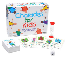 Charades For Kids - ToyTime