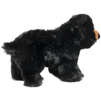 Charcoal Black Bear 3768 - ToyTime