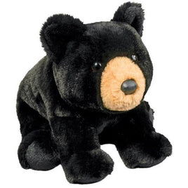 Charlie Black Bear 4649 - ToyTime