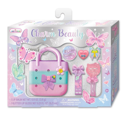 Charm Beauty Tie Dye Butterfly - ToyTime