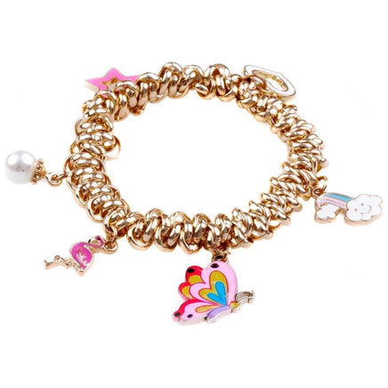 Charmed And Chained Bracelet..@G_Pretenders - ToyTime