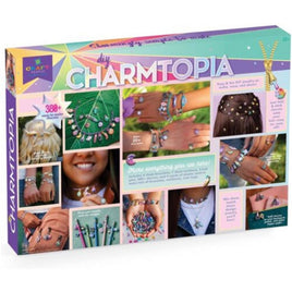 Charmtopia..@Playmonster - ToyTime