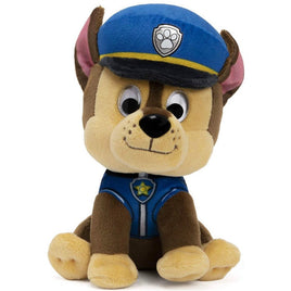 Chase Paw Patrol plush 6 Inch - ToyTime