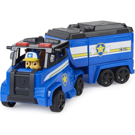 Chase rescue truck toy - ToyTime