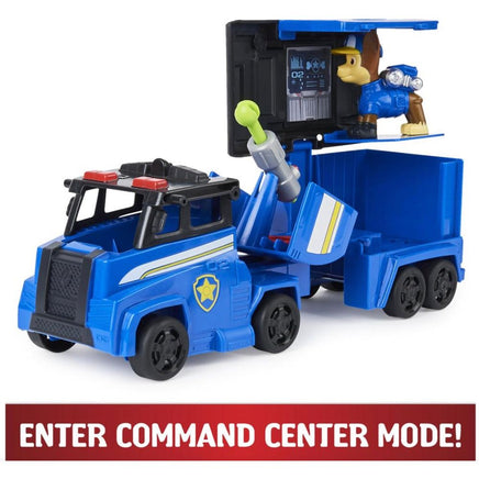 Chase rescue truck toy - ToyTime