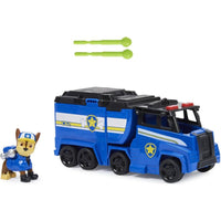 Chase rescue truck toy - ToyTime