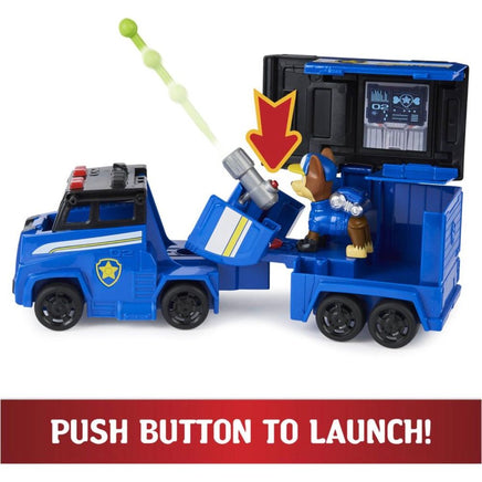 Chase rescue truck toy - ToyTime