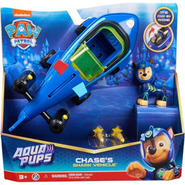 Chases shark vehicle - ToyTime