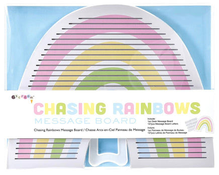 Chasing Rainbows Message Board - ToyTime