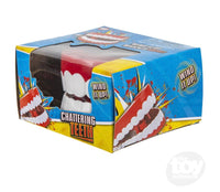 Chattering Teeth 2.5 inch - ToyTime