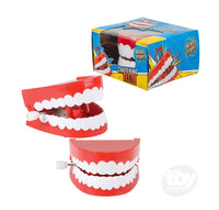 Chattering Teeth 2.5 inch - ToyTime