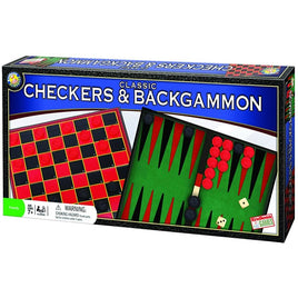 Checkers & Backgammon@Con_Games - ToyTime