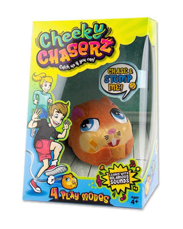 Cheeky Chaserz Manic Mouse - ToyTime