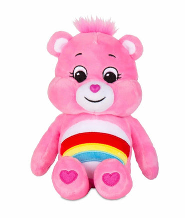 Cheer Bear Bean Plush - ToyTime