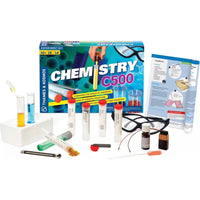 Chemistry C500 Experiment Kit - ToyTime