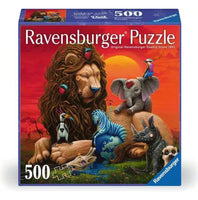 Cherish Your World with Dulk Hope 500Pcs Puzzle - ToyTime