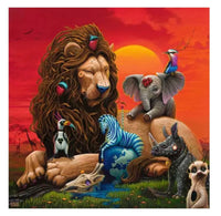 Cherish Your World with Dulk Hope 500Pcs Puzzle - ToyTime