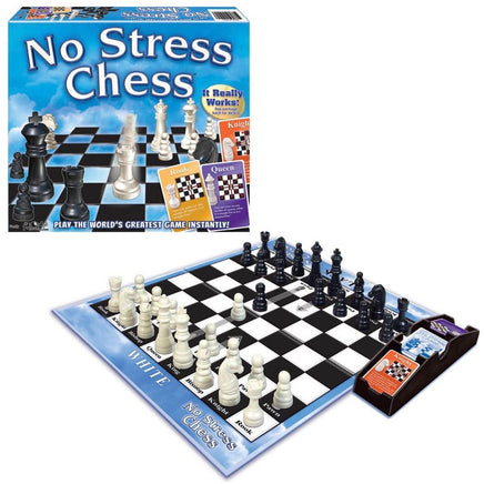 Chess No Stress - ToyTime