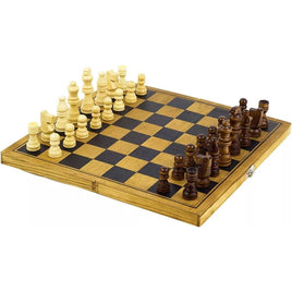 Chess Wooden - ToyTime