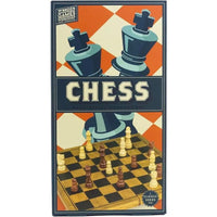 Chess Wooden - ToyTime