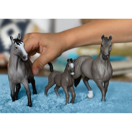 Cheval de selle francais stallion 13956 - ToyTime