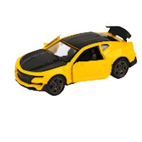 Chevrolet, Pull back die - cast metal, door open function 1:32 - ToyTime