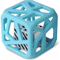 Chew Cube Blue - ToyTime