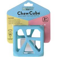 Chew Cube Blue - ToyTime