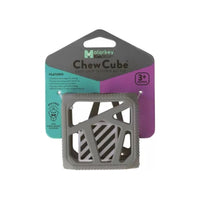 Chew Cube Gray - ToyTime