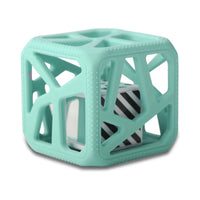 Chew Cube Teal - ToyTime