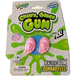 Chewy, gooey gum - ToyTime